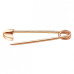 Gold brooch pin