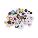 The Art of Decorative Buttons: Transforming Garments into Masterpieces