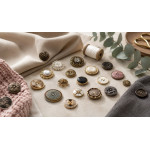 How Decorative Buttons Can Transform Clothing and Accessories