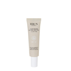 IDUN MINERALS skin tint Mois Ku Li/Med SPF30 27 ml