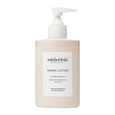 E&T Vanilla Tangerine hand lotion 250 ml