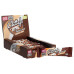 CHIEFS 12 x 55g protein bars double chocolate with milk chocolate coating CHIEFS 12 x 55g protein bars double chocolate with milk chocolate coating