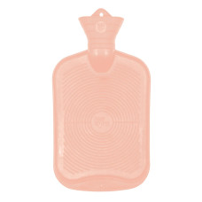 FAIR ZONE hot water bottle 1.96 l pink