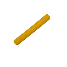 FAIR MOVE fitness bar 8 kg 31x4.5 cm ultra light yellow