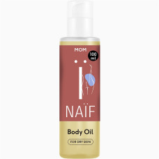 NAIF body oil 100 ml bottle