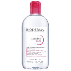 BIODERMA Sensibio H2O micellar water dispenser 500 ml
