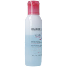 BIODERMA Sensibio H2O Eye 125 ml bottle
