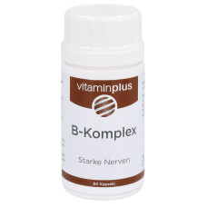 VITAMINPLUS complex capsules 60 pieces