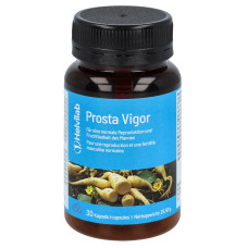 HELVILAB prosta vigor 30 tablets pack