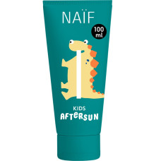 NAIF kids aftersun 100 ml tube