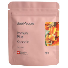 BEE PEOPLE Immun Plus capsules 60 pieces sachet