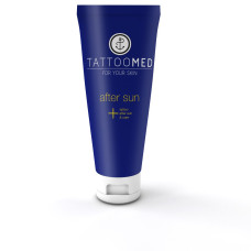 TATTOOMED after sun care tube 100 ml