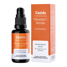 CASIDA facial serum dispenser 30 ml