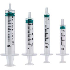 BD Emerald 5 ml syringe with Luer tip - 100 pcs