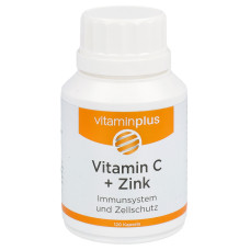 VITAMINPLUS capsules pack 120 count