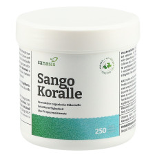 SANASIS Sango Koralle vegan powder 250 g