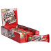 CHIEFS strawberry protein bars milk chocolate coated 12 x 55 g CHIEFS strawberry protein bars milk chocolate coated 12 x 55 g