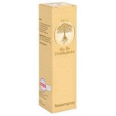 MCG Tropfen nasal spray 20 ml