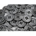   Metal Button Fashion, size 32'  