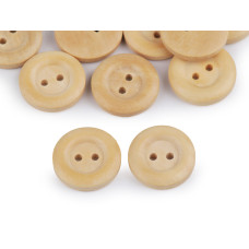   Wooden Buttons size 30'
