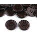   Wooden Button size 40' 4-hole  