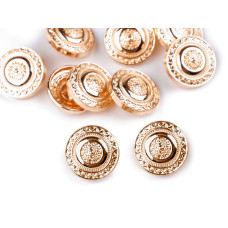   Metal Button size 28'  