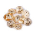   Metal Button size 28'  