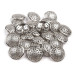   Metal Button size 40'  