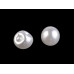   Sew-on Faux Pearl Bead / Button Ø6 mm  