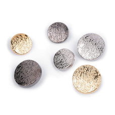   Metal Button 28', 36'  