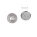 Metal Design Button size 30', 38' Metal Design Button size 30', 38'