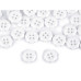   Button Flower size 20'  