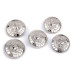   Metal button size 32'; 40'  
