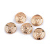   Metal button size 32'; 40'  