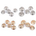   Metal button size 32'; 40'  