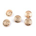   Metal button size 24'  