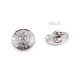   Metal button size 24'  