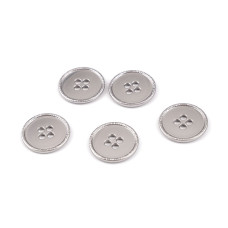   Metal button size 28'  