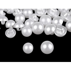   Pearl button size 16', 18'  