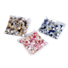   Buttons mix 500 pcs  