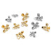   Metal button flower size 32'; 40'  