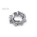   Clip / Buckle with Rhinestones  