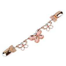   Cardingan Clip / Fastening Buckle, Butterflies  