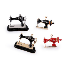   Brooch Sewing Machine  