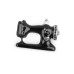   Brooch Sewing Machine  