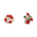 Brooch - Strawberry Brooch - Strawberry