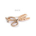   Rhinestone Brooch Scissors  