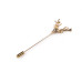   Decorative pin, deer  