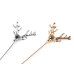   Decorative pin, deer  