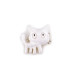   Brooch - cat, dog, doe  